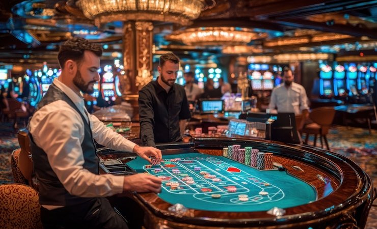Esports Betting Game 